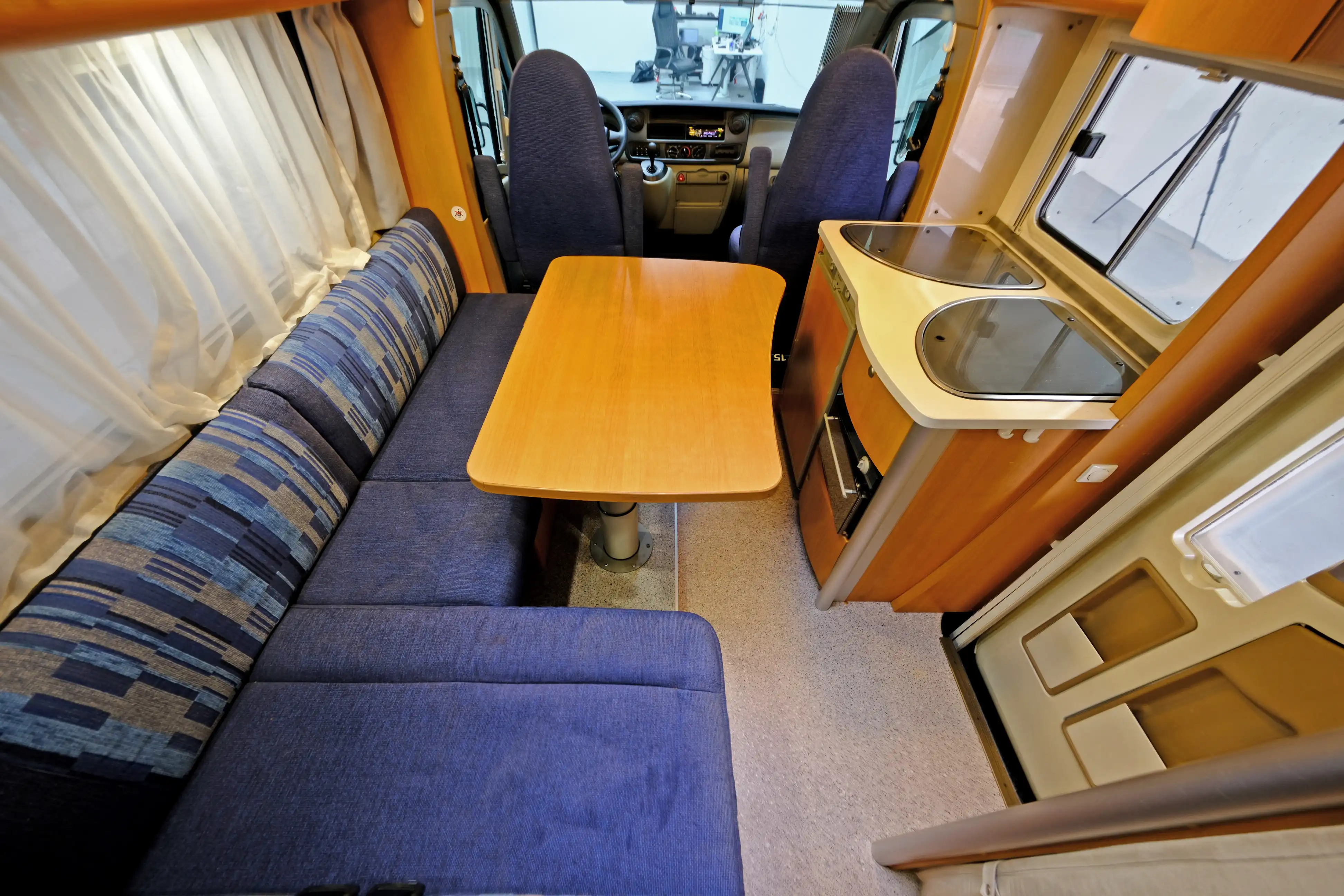 KNAUS SUN TI 600 MF